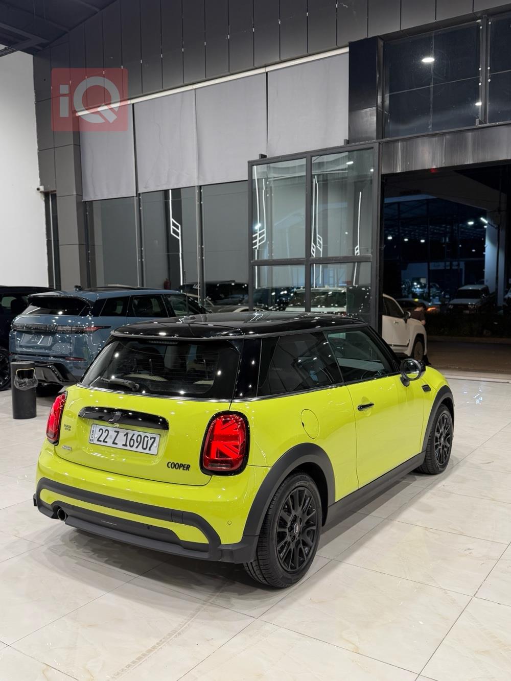 Mini Cooper